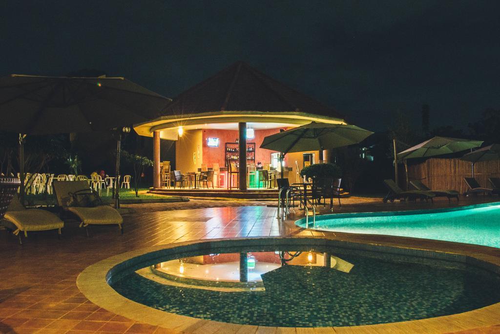 Nile Village Hotel&Spa Jinja Esterno foto