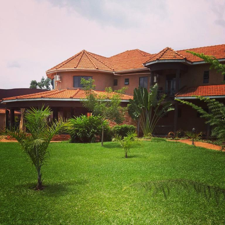 Nile Village Hotel&Spa Jinja Camera foto