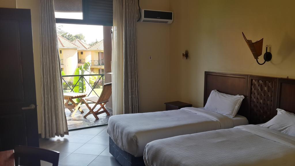 Nile Village Hotel&Spa Jinja Camera foto