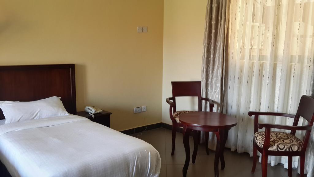 Nile Village Hotel&Spa Jinja Camera foto