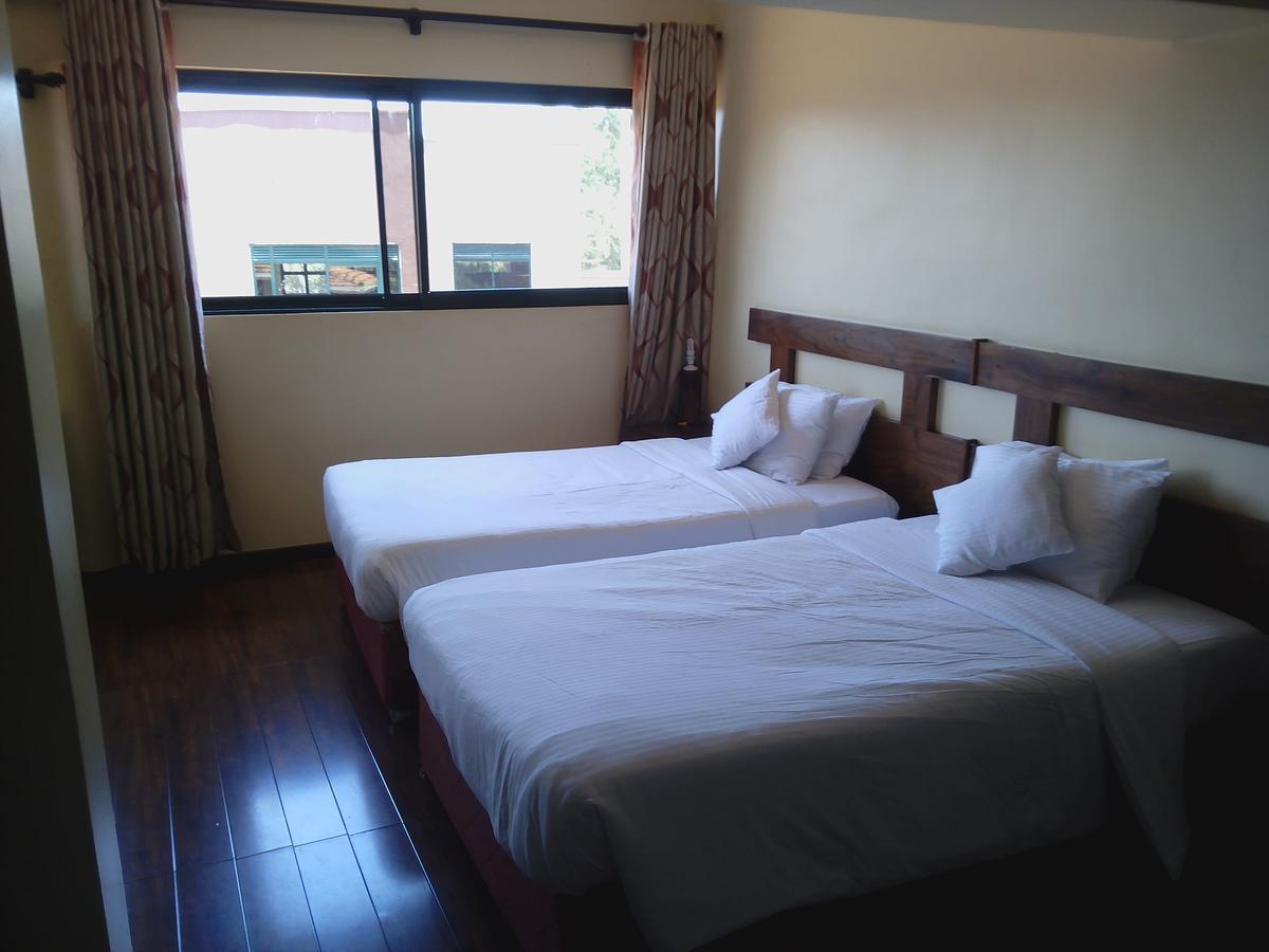 Nile Village Hotel&Spa Jinja Esterno foto