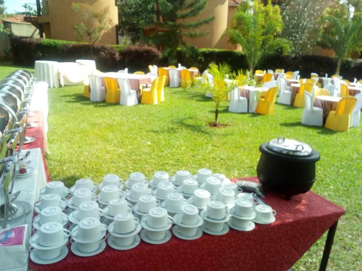 Nile Village Hotel&Spa Jinja Esterno foto