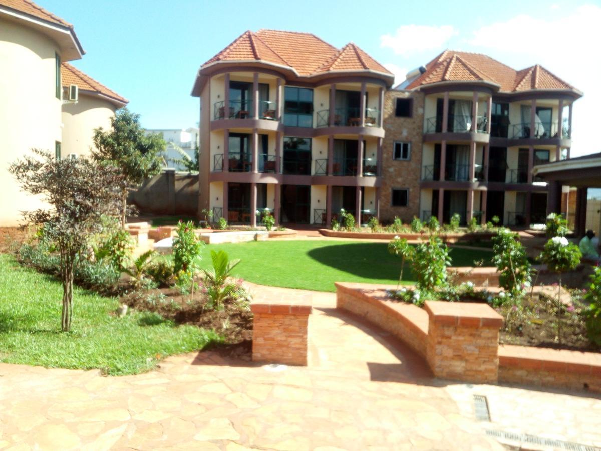 Nile Village Hotel&Spa Jinja Esterno foto