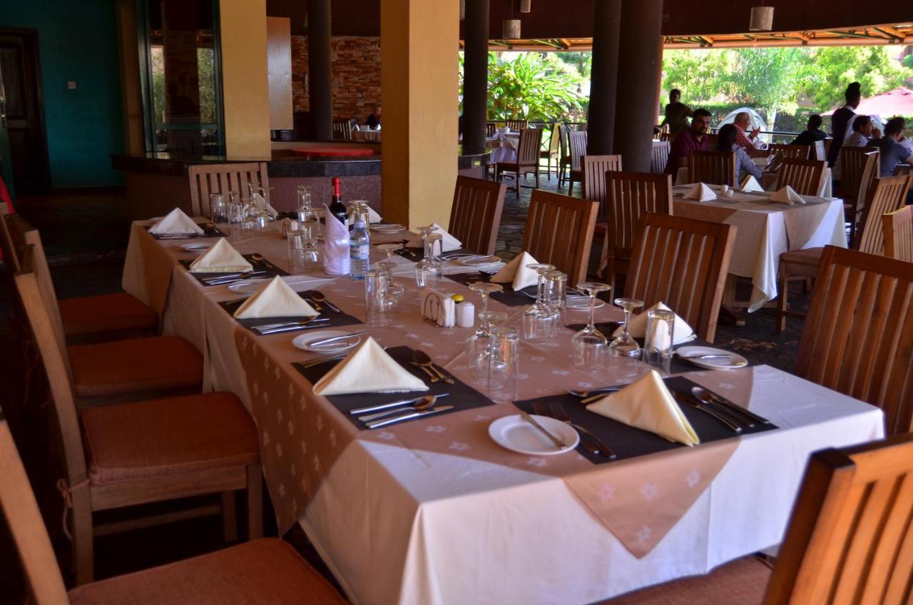 Nile Village Hotel&Spa Jinja Esterno foto