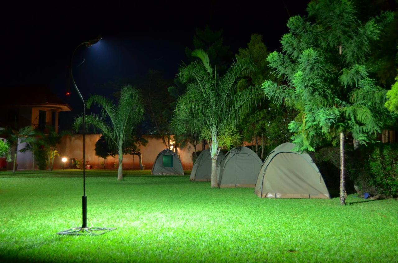 Nile Village Hotel&Spa Jinja Esterno foto