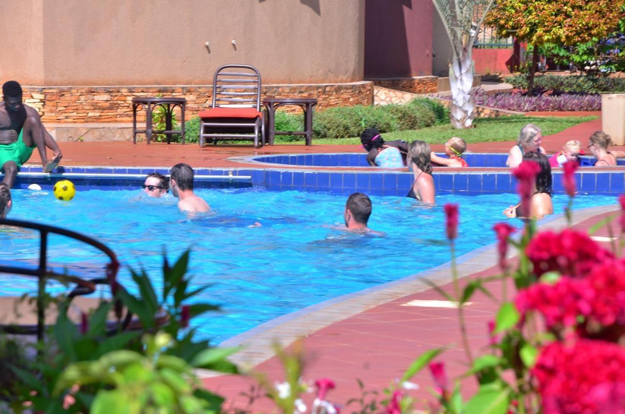 Nile Village Hotel&Spa Jinja Esterno foto