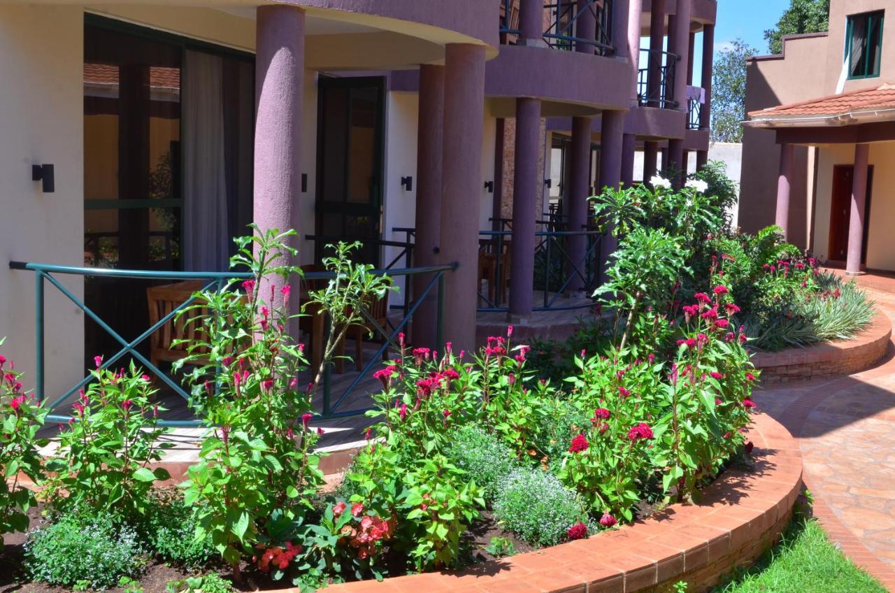Nile Village Hotel&Spa Jinja Esterno foto
