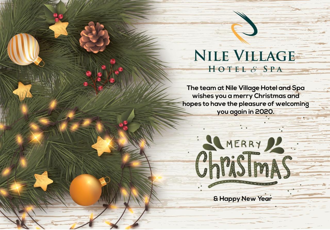 Nile Village Hotel&Spa Jinja Esterno foto